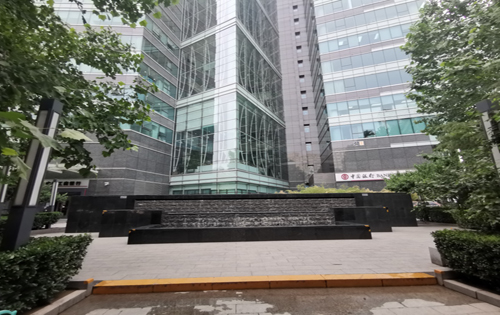 国华投资大厦外立面